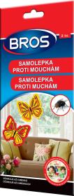 Bros Samolepky proti mouchám (2ks) Bros Samolepky proti mouchám (2ks)
