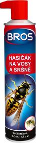 Bros Sprej proti vosám a sršňům HASIČÁK 300ml Bros Sprej proti vosám a sršňům HASIČÁK 300ml