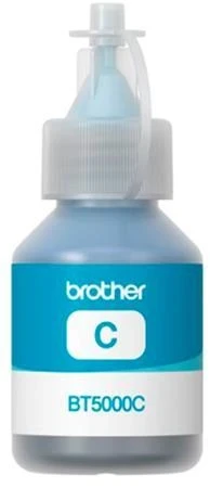 Brother BT-5000C (inkoust cyan, 5 000 str.@ 5% draft)