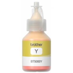 Brother BT-5000Y (inkoust yellow, 5 000 str.@ 5% draft)