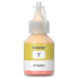 Brother BT-5000Y (inkoust yellow, 5 000 str.@ 5% draft)