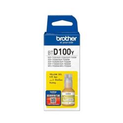 Brother BT-D100Y (inkoust yellow, 5 000 str.) Brother BT-D100Y (inkoust yellow, 5 000 str.)