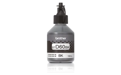 Brother BT-D60BK (inkoust black, 6 500 str.@ 5% draft)