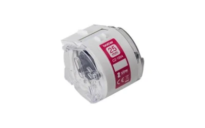 Brother - CZ1004 papírová páska (plnobarevná, bez inkoustová, šíře 25 mm), délka 5m Brother - CZ1004 papírová páska (plnobarevná, bez inkoustová, šíře 25 mm), délka 5m