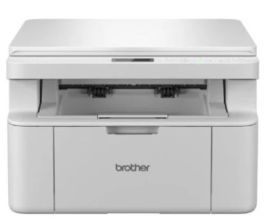 Brother DCP-L1630WYJ1 mono A4/20 stran/2400x600dpi/128MB/USB 2.0/LAN/WIFI/displej/bílá
