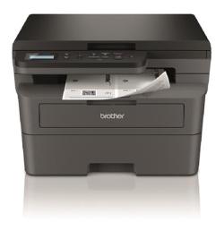 Brother DCP-L2600D tiskárna GDI 34 str./min, kopírka, skener, USB, duplexní tisk, dvouřádkový LCD displej Brother DCP-L2600D tiskárna GDI 34 str./min, kopírka, skener, USB, duplexní tisk, dvouřádkový LCD displej