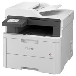 Brother DCP-L3560CDW, A4,26 str/26 str.,ADF,LED tiskárna,kopírka,sken,ethernet,WiFi, USB, Duplexní tisk Brother DCP-L3560CDW, A4,26 str/26 str.,ADF,LED tiskárna,kopírka,sken,ethernet,WiFi, USB, Duplexní tisk