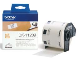 Brother - DK-11209 (papírové/ úzké adresy - 800ks) 29 x 62mm Brother - DK-11209 (papírové/ úzké adresy - 800ks) 29 x 62mm