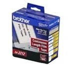 Brother - DK-22212 (bílá filmová role 62mm x 15,24m) Brother - DK-22212 (bílá filmová role 62mm x 15,24m)