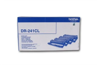 Brother - DR-241CL, optická jednotka, 15 000 str. Brother - DR-241CL, optická jednotka, 15 000 str.
