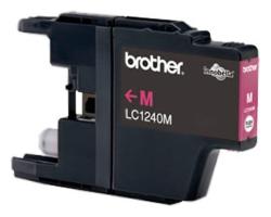 Brother LC-1220M (ink. magenta, 300 str. @ 5%) Brother LC-1220M (ink. magenta, 300 str. @ 5%)