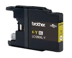 Brother LC-1280XLY (ink. yellow, 1200 str. @ 5%)