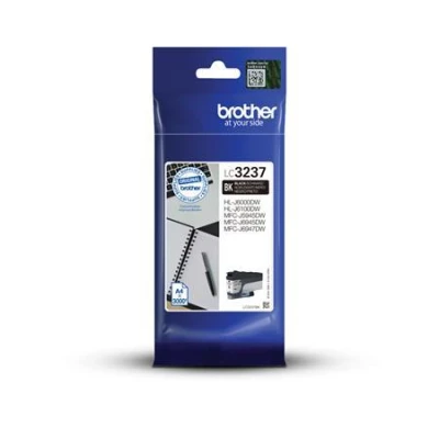 Brother LC-3237BK (inkoust black,3000 str.@ 5% draft) Brother LC-3237BK (inkoust black,3000 str.@ 5% draft)