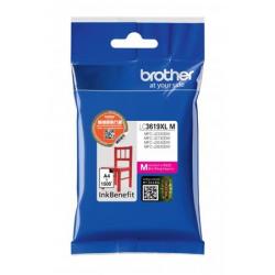 Brother LC-3619XLM (inkoust magenta, 1 500 str. @ 5% draft) Brother LC-3619XLM (inkoust magenta, 1 500 str. @ 5% draft)