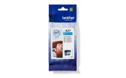 Brother LC-427C (inkoust cyan, 1500 str., ISO / IEC 24711)