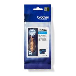 Brother LC-427XLC (inkoust cyan, 5000 str., ISO / IEC 24711) Brother LC-427XLC (inkoust cyan, 5000 str., ISO / IEC 24711)