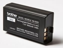 Brother Li-ion battery pro PT (PT-E300, PT-E550, PT-H500) Brother Li-ion battery pro PT (PT-E300, PT-E550, PT-H500)