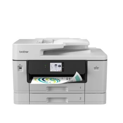 Brother MFC-J3960DWYJ, A3 tiskárna/kopírka/skener/fax, duplexní tisk a sken do A3, síť, WiFi, dotykový LCD