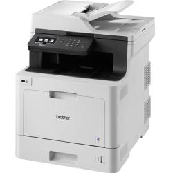 Brother MFC-L8690CDW (31 str., PCL6, ethernet, WiFi, duplexní tisk i sken DADF, mobilní tisk, fax) Brother MFC-L8690CDW (31 str., PCL6, ethernet, WiFi, duplexní tisk i sken DADF, mobilní tisk, fax)