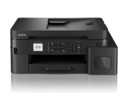 Brother MFC-T930DWYJ1 (tisk./kop./sken./fax) ink benefit plus, 17 stran/min, Duplex, ADF, WiFi, LAN, 128MB, černá