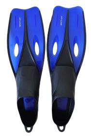 Acra BROTHER Ploutve Brother velikost 44/46 modré