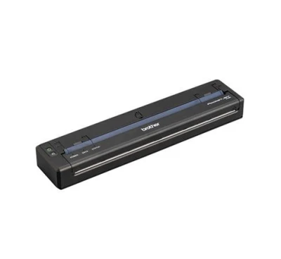 Brother PocketJet PJ-863 (300 dpi) přenosná tiskárna s USB-C a Bluetooth, 13,5 stran za minutu Brother PocketJet PJ-863 (300 dpi) přenosná tiskárna s USB-C a Bluetooth, 13,5 stran za minutu
