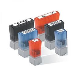 Brother PR-2770B, razítko černé (27x70 mm) Brother PR-2770B, razítko černé (27x70 mm)