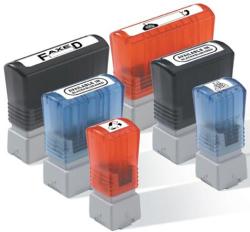 Brother PR-3458E, razítko modré (34x58 mm) Brother PR-3458E, razítko modré (34x58 mm)