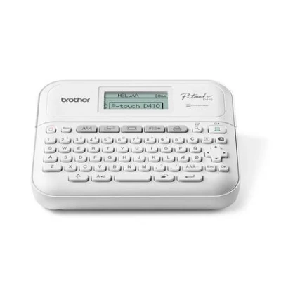 Brother PT-D410VP tiskárna samolepících štítků Brother PT-D410VP tiskárna samolepících štítků