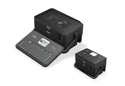 Brother PT-D800W tiskárna samolepících štítků, USB, WiFi Brother PT-D800W tiskárna samolepících štítků, USB, WiFi