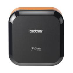 Brother PT-E720BTZ1 tiskárna štítků CUBE Pro Bluetooth, pro pásky 6-24 mm