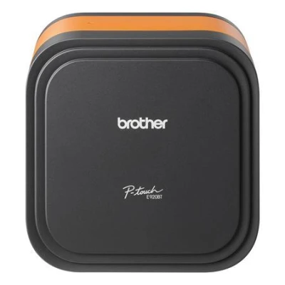 Brother PT-E920BT tiskárna štítků CUBE Pro Bluetooth, pro pásky 6-36 mm