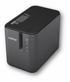 Brother PT-P950NW, tiskárna samolepících štítků, USB, ethernet, WiFi, sériový port, připojitelná k PC Brother PT-P950NW, tiskárna samolepících štítků, USB, ethernet, WiFi, sériový port, připojitelná k PC