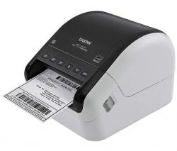 Brother QL-1110NWBC tiskárna samolepících štítků, ethernet, WiFi, bluetooth Brother QL-1110NWBC tiskárna samolepících štítků, ethernet, WiFi, bluetooth