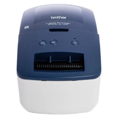 Brother QL-600 tiskárna samolepících štítků Brother QL-600 tiskárna samolepících štítků