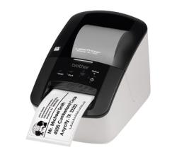 Brother QL-700 tiskárna samolepících štítků Brother QL-700 tiskárna samolepících štítků