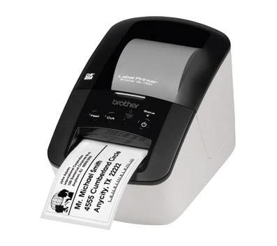 Brother QL-700 tiskárna samolepících štítků Brother QL-700 tiskárna samolepících štítků