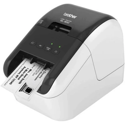 Brother QL-800 tiskárna samolepících štítků Brother QL-800 tiskárna samolepících štítků