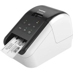 Brother QL-810WC tiskárna samolepících štítků, WiFi Brother QL-810WC tiskárna samolepících štítků, WiFi