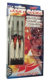 Acra BROTHER Šípky s plastovým hrotom SCORPIUS 24g