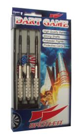 BROTHER Šípky s plastovým hrotom DRACO 18g