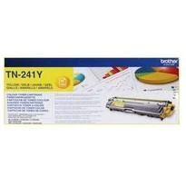 Brother - TN-241Y, yellow toner (až 1 400 stran) Brother - TN-241Y, yellow toner (až 1 400 stran)