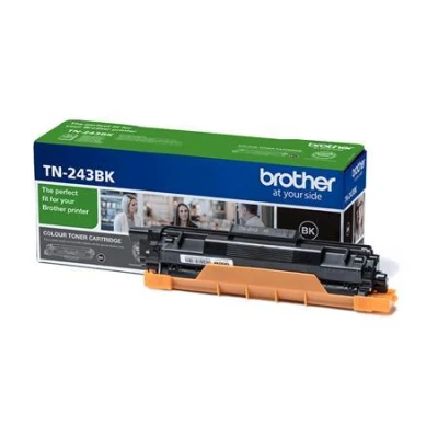 Brother - TN-243BK, černý toner (až 1 000 stran) Brother - TN-243BK, černý toner (až 1 000 stran)