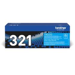 Brother - TN-321C, toner cyan (až 1 500 stran) Brother - TN-321C, toner cyan (až 1 500 stran)