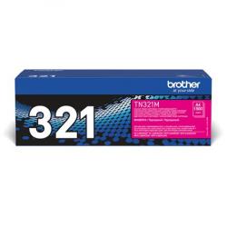 Brother - TN-321M, toner magenta (až 1 500 stran) Brother - TN-321M, toner magenta (až 1 500 stran)