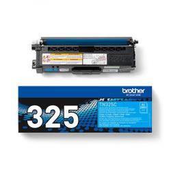 Brother - TN-325C, toner azurový (3 500 str.) Brother - TN-325C, toner azurový (3 500 str.)