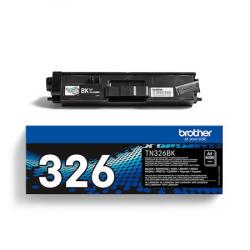 Brother - TN-326BK, toner černý (až 4 000 stran) Brother - TN-326BK, toner černý (až 4 000 stran)