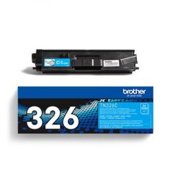 Brother - TN-326C, toner cyan (až 3 500 stran) Brother - TN-326C, toner cyan (až 3 500 stran)