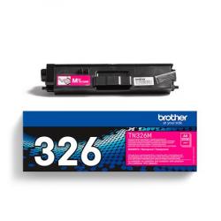 Brother - TN-326M, toner magenta (až 3 500 stran) Brother - TN-326M, toner magenta (až 3 500 stran)