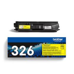 Brother - TN-326Y, toner yellow (až 3 500 stran) Brother - TN-326Y, toner yellow (až 3 500 stran)